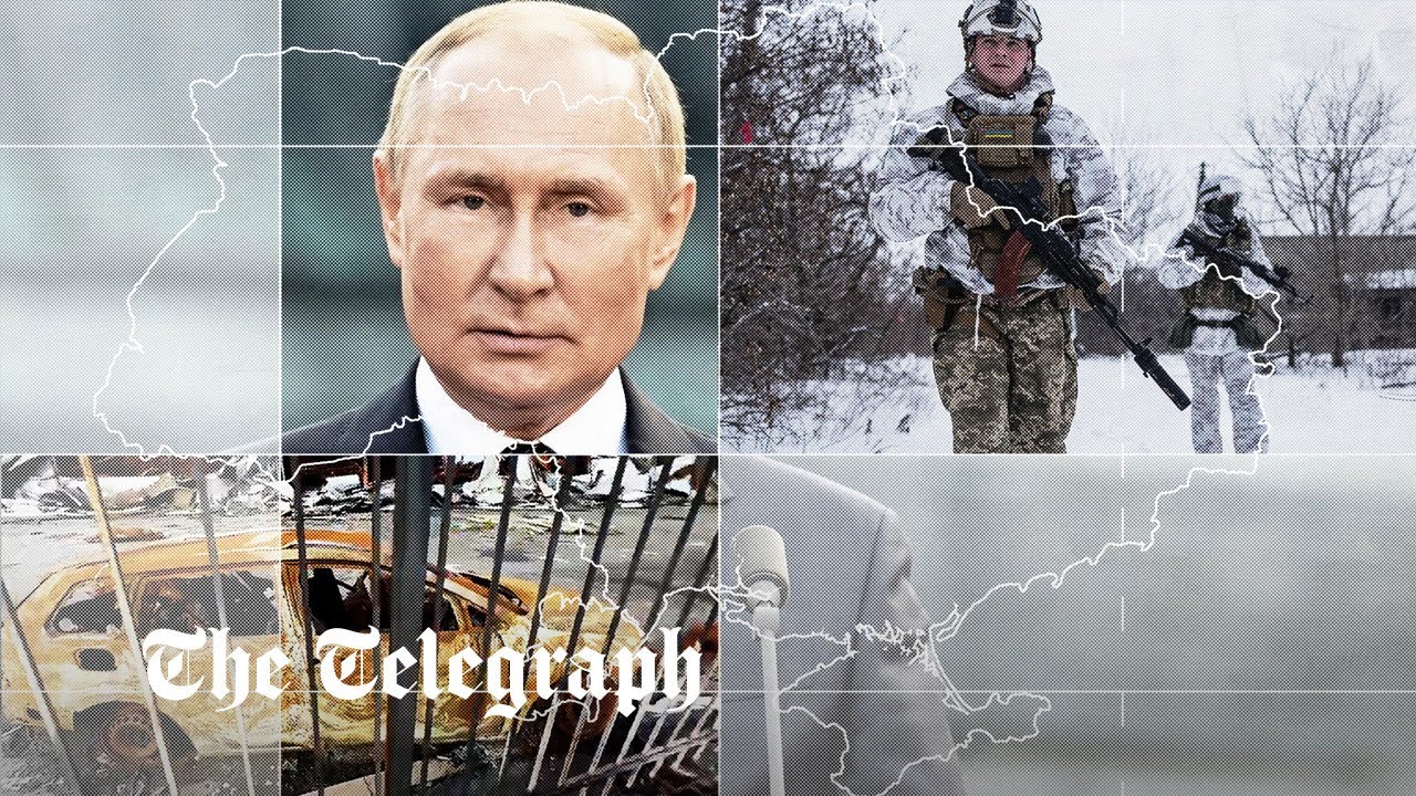 Mobilised Russians 'being sent to the meatgrinder' in 'sick' Soviet tactics | Life on the frontline