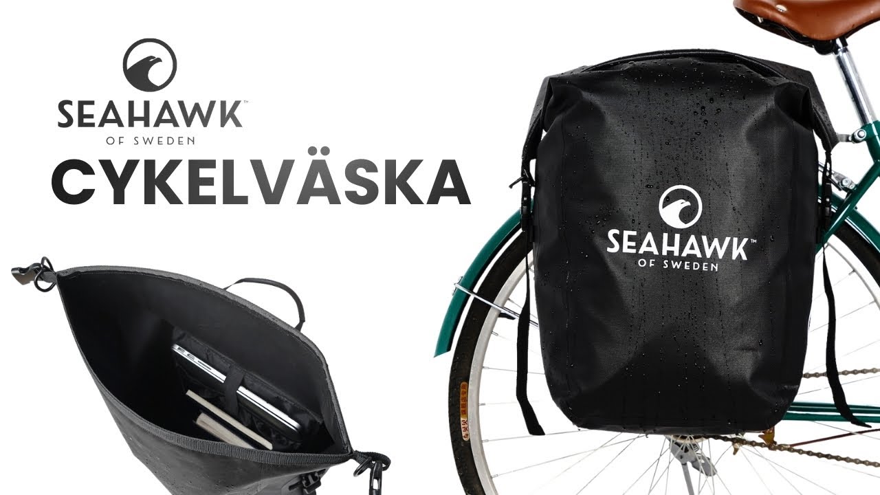 Seahawk Cykelväska