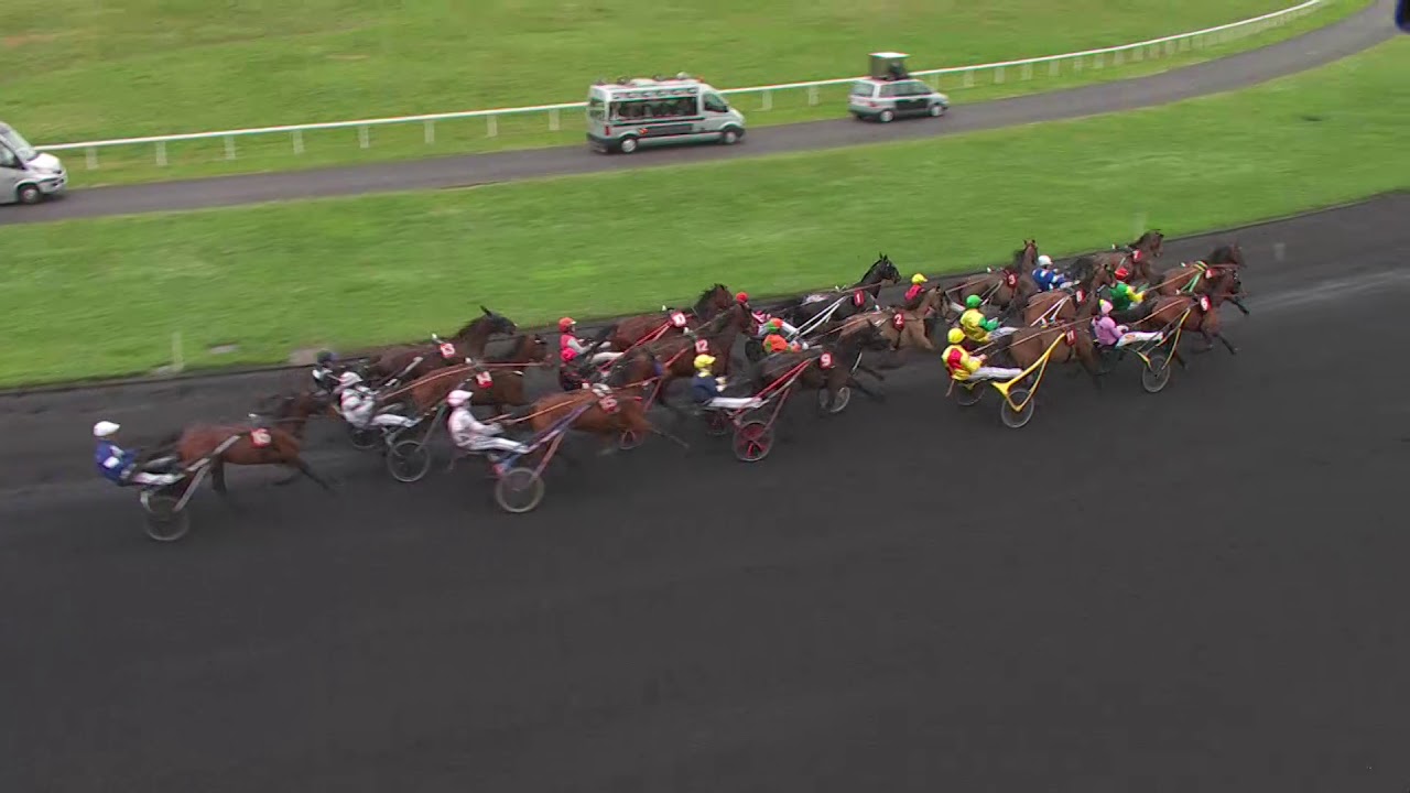 Grand Prix de France : la revanche de Davidson du Pont