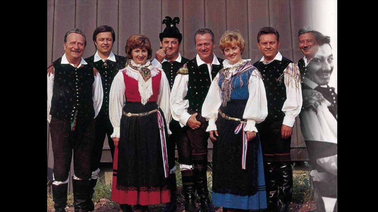Ansambel bratov Avsenik - Vse življenje same želje