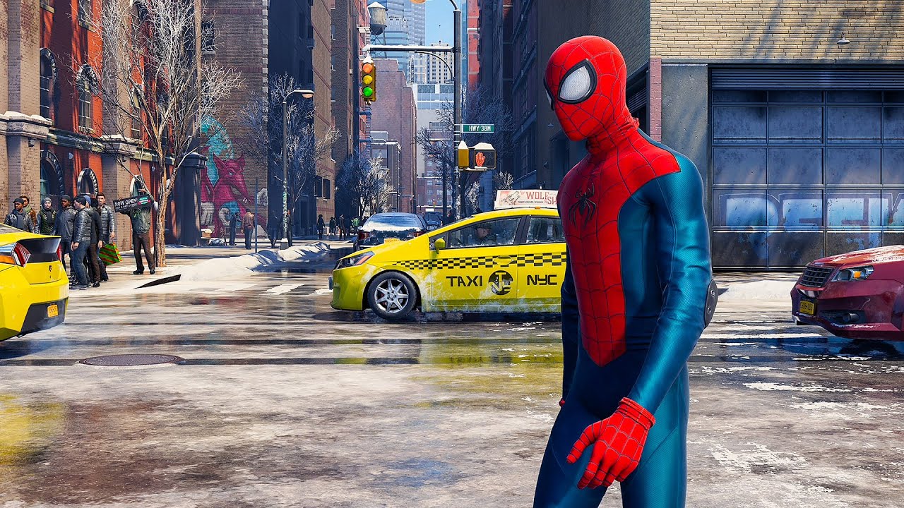 Spider-Man: Miles Morales est-ce un bon jeu ?