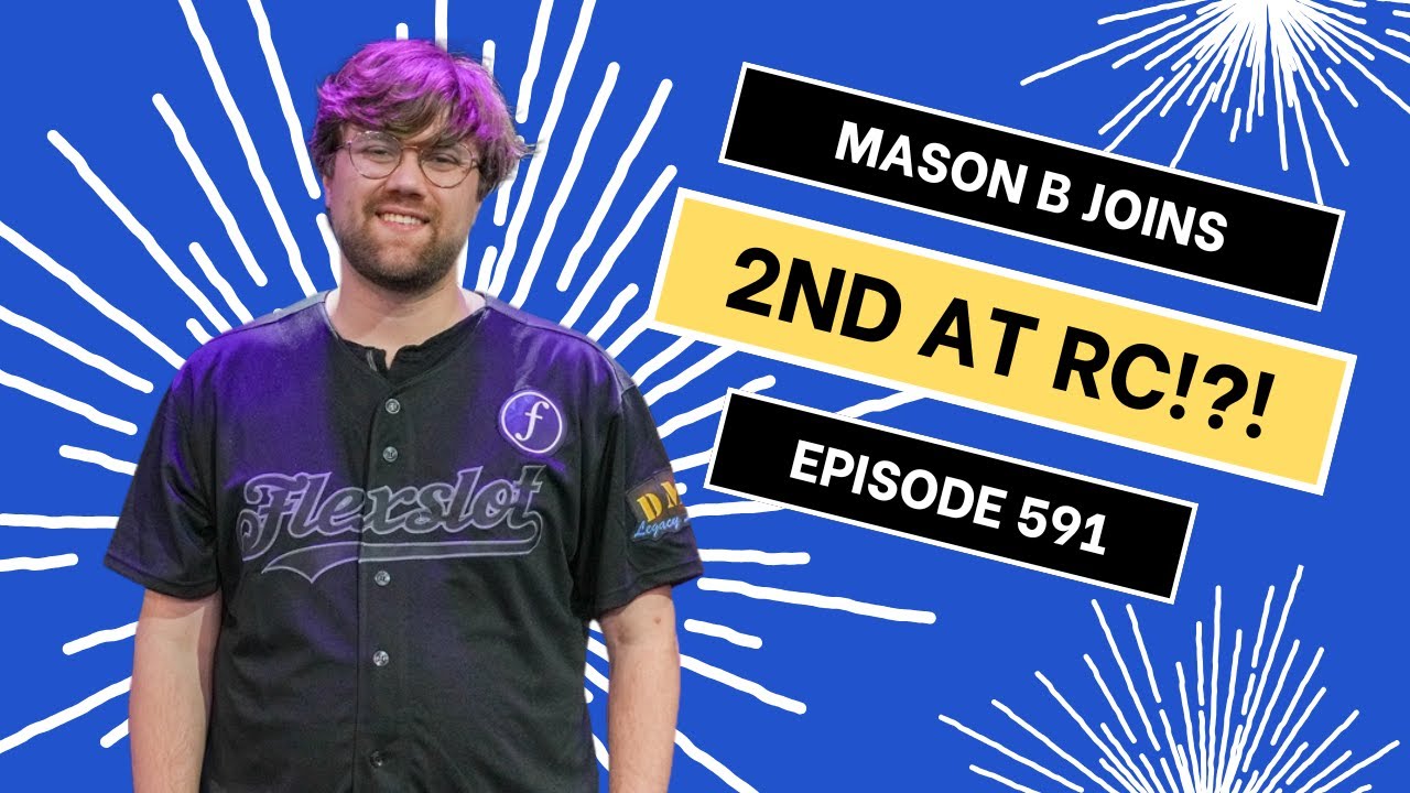 Mason Buonadonna Breaks it Down: Ep 591