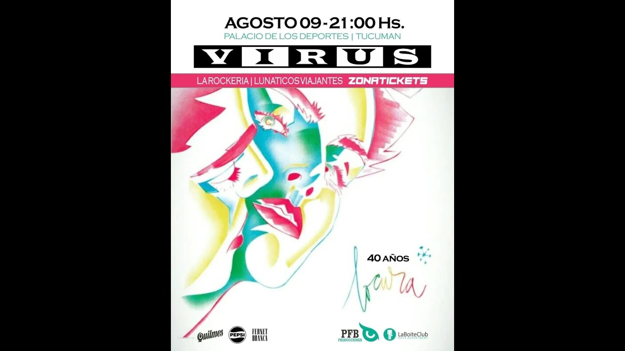 VIRUS EN VIVO TUCUMAN 2025 (Completo)