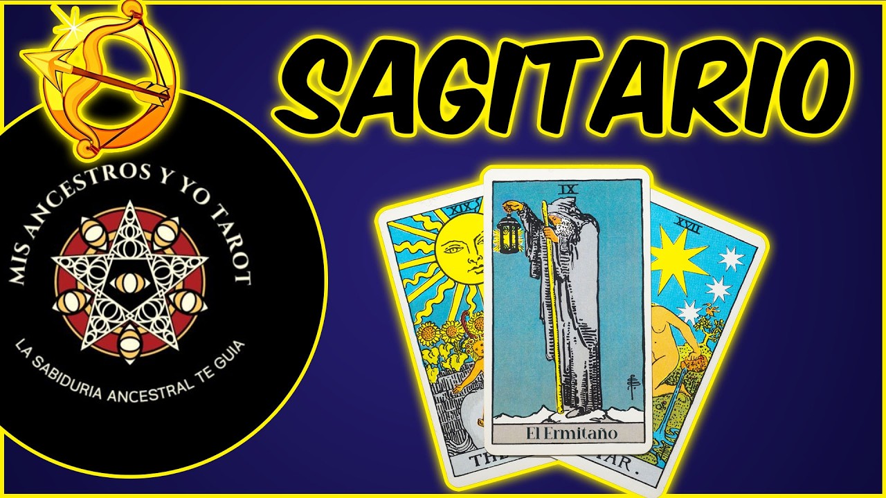 SAGITARIO ♐ ¡LUZ Y ORO! 🌟 CAMINOS ABIERTOS Y EXPLOSIÓN ECONÓMICA IMPARABLE 🚀 TAROT