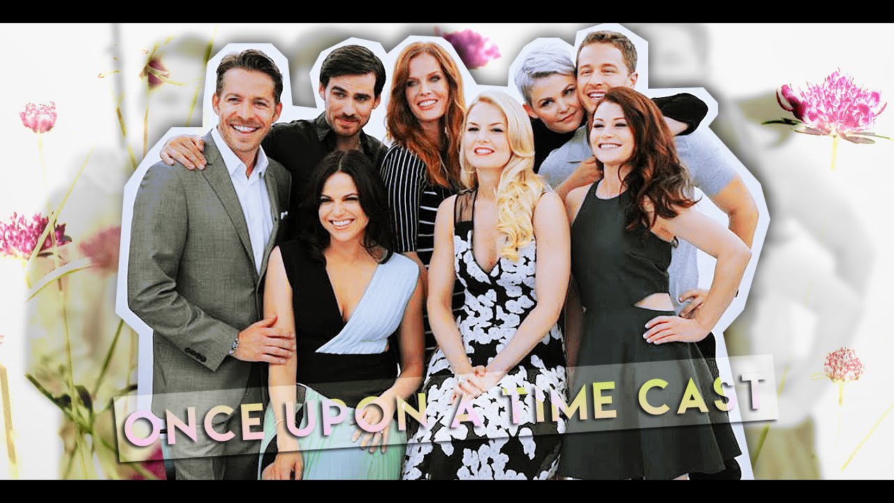 ● OUAT cast | “i ended up at a dwarf tavern” (HUMORISH)