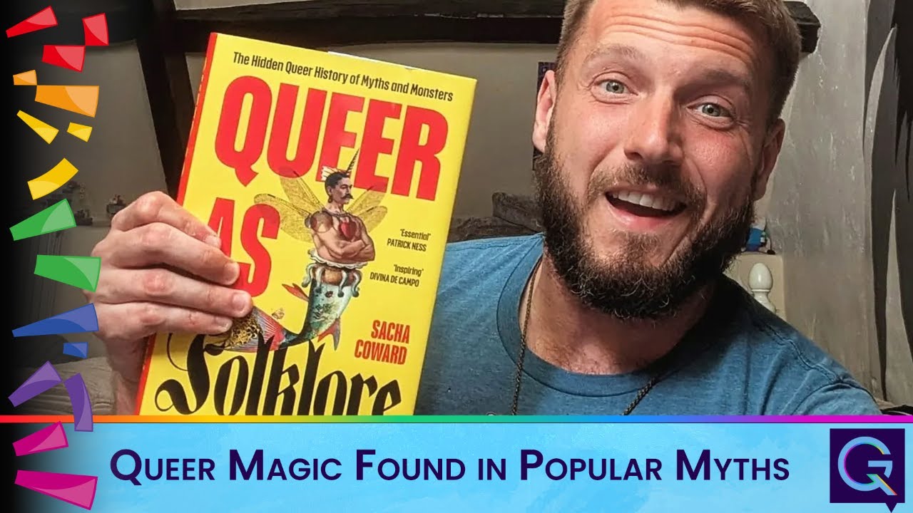 Queer Magic Found in Popular Myths