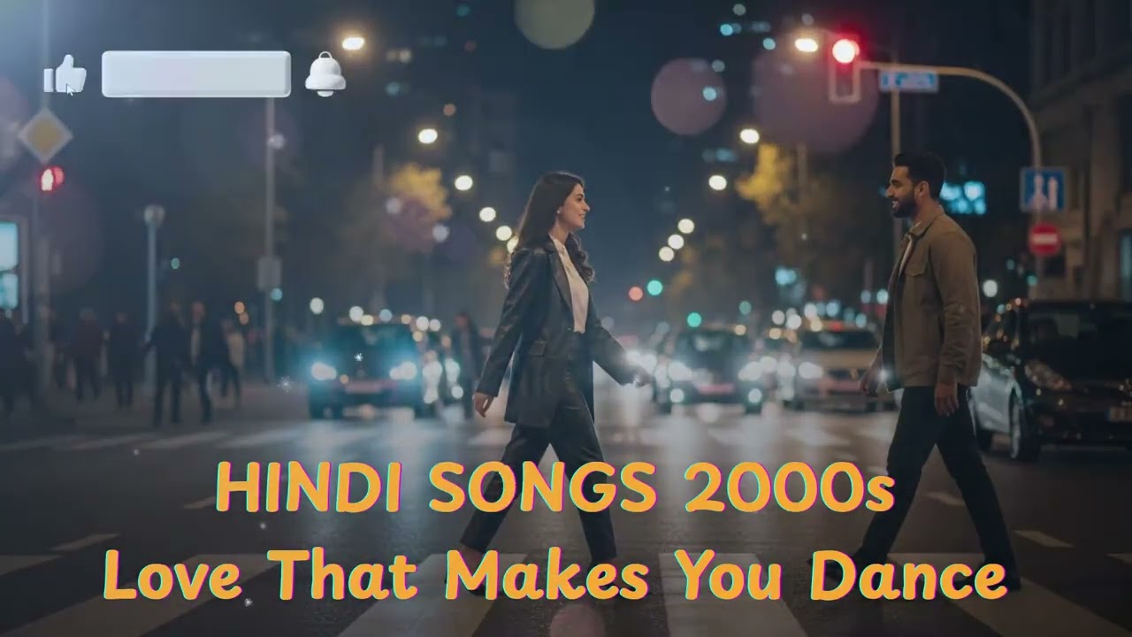 Cheerful Bollywood Love Songs Party Mix 🕺 | Dance Romance 2000s🎵 Saath Mein Saara Shehar