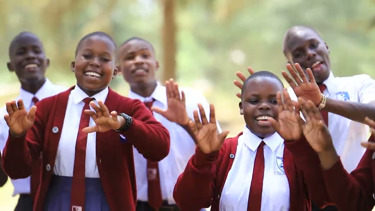 designer by Amazing Grace High School Choir luweero