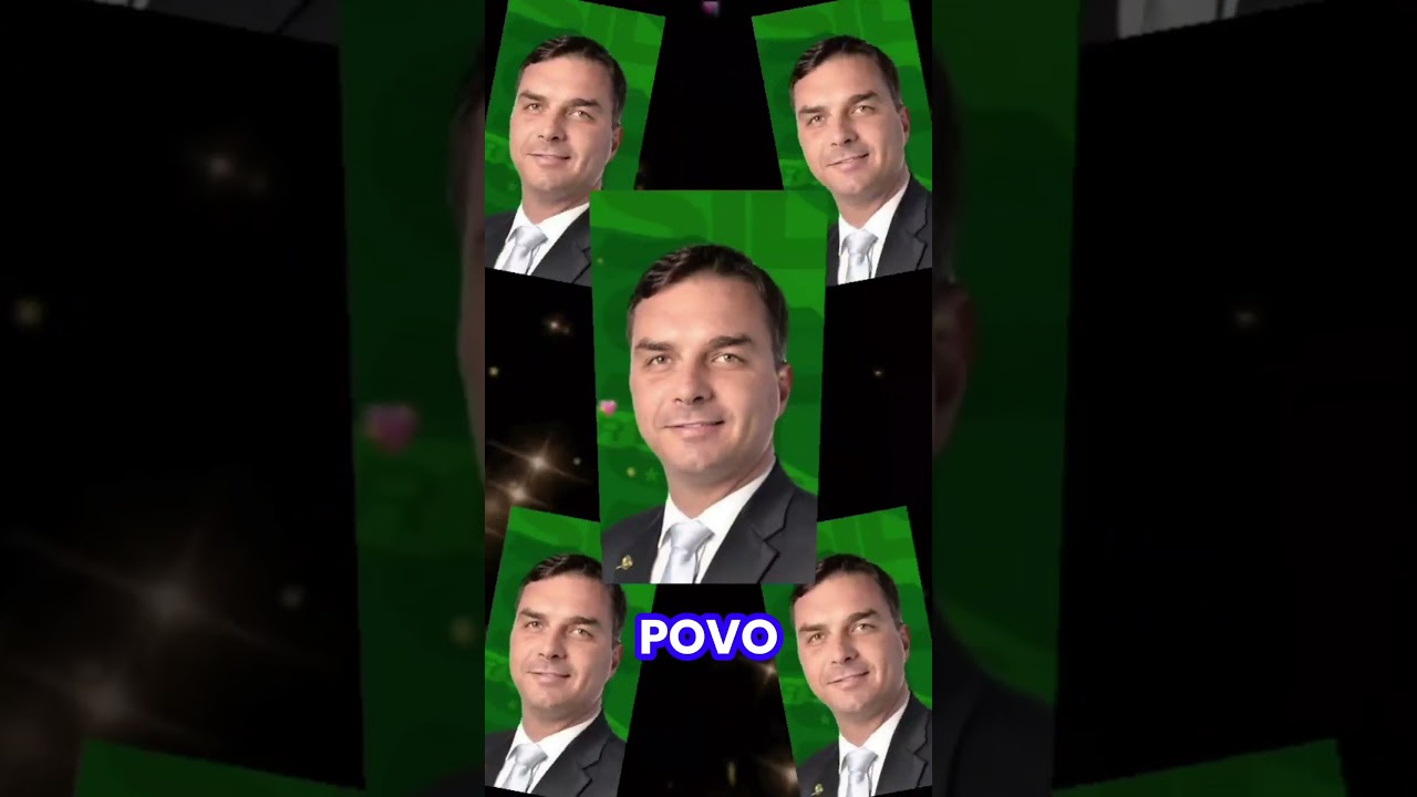 22 FLÁVIO BOLSONARO DISPARA NA CORRIDA ELEITORAL PARA PRESIDENTE.🇧🇷