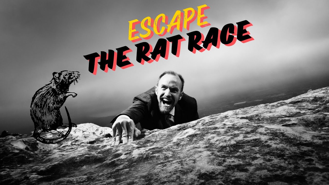 ESCAPE THE RAT RACE | Inspirational Video | Motivational Video | Daily Inspirations