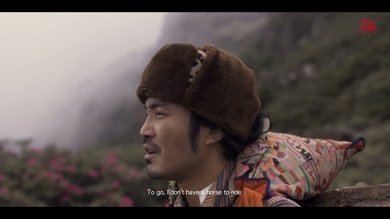 GARP THRUEL NANG CHEN - JOURNEY OF A SOLITARY MAN | DRO ZERNA TAPO NGALA MEY - BHUTANESE FOLKS