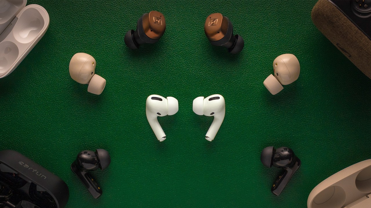 Лучшие предложения на наушники в Черную пятницу и Киберпонедельник 2025 года | Bose, Sony и другие!