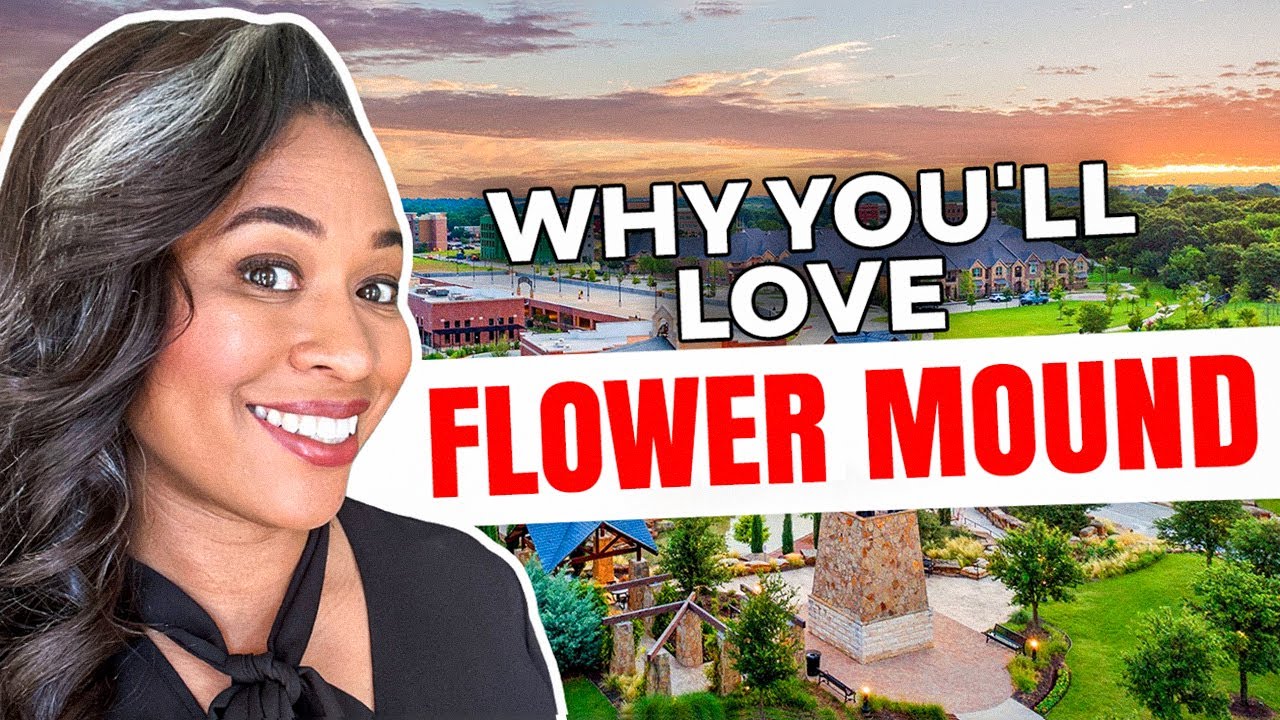 What You'll Love About Living in Flower Mound Texas