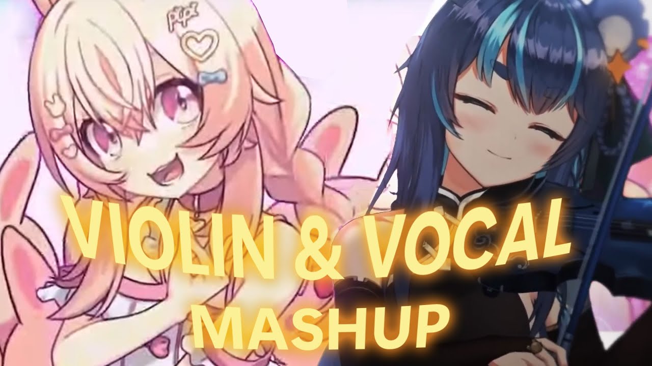 Pippa's Vocals Meets Uruka's Violin - Pippa the Ripper