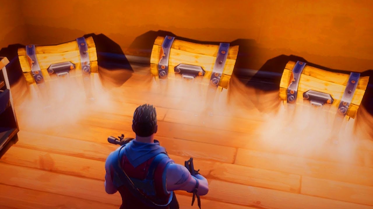 TRIPLE LOOT CHEST SPAWNS | Крепостные битвы Royale Советы