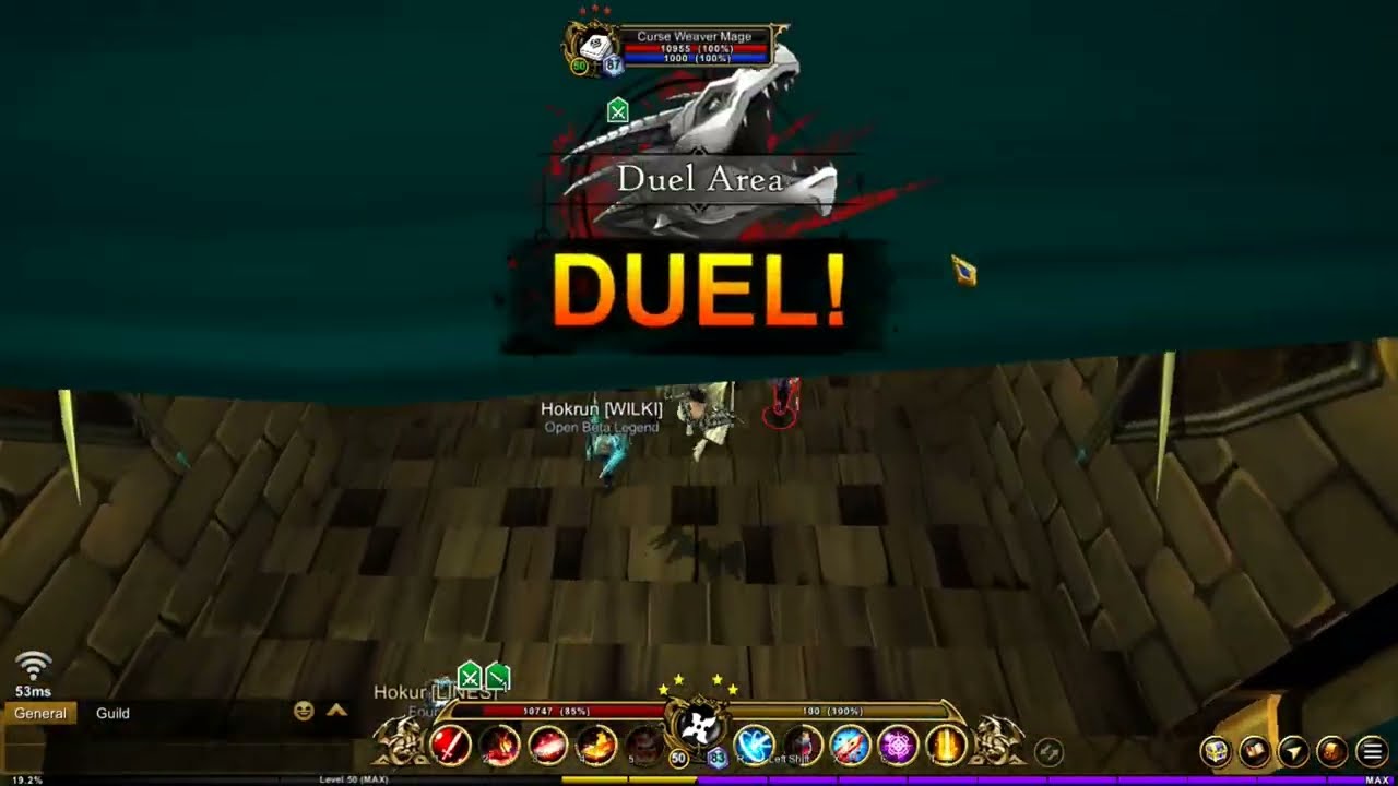 AQ3D | Dueling Montage #2