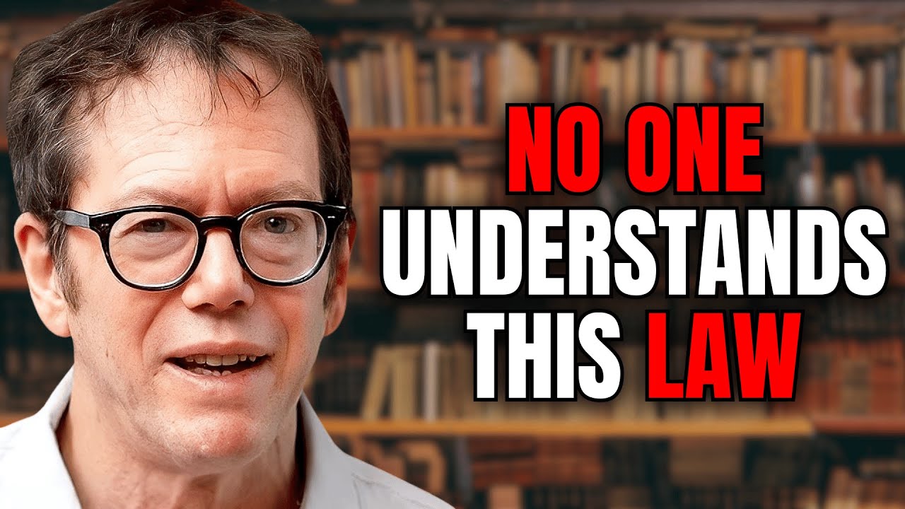 5 Laws of Power No One Understands! (Robert Greene)