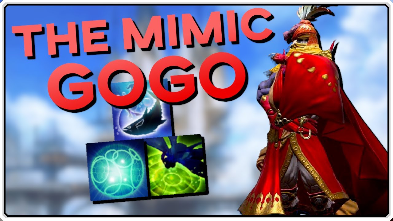 Stage 31: Anything Gogo’s | FFXIV Blue Mage Achievement Guide