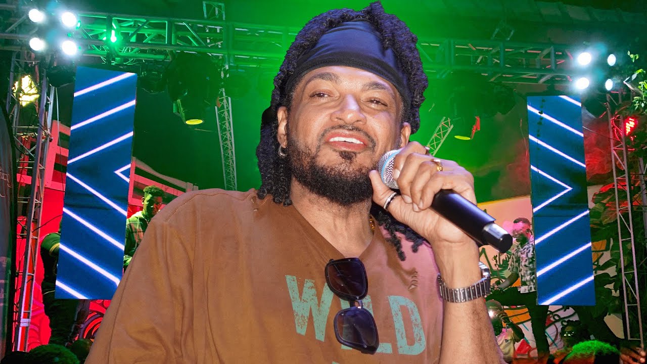 ALAN CAVE | 🔥🙌🏿BAY YON BEL PEFOMANS YESWA NAN CASTEL DE JOH | 🙏🏿ENJOY AK #elilyepromo