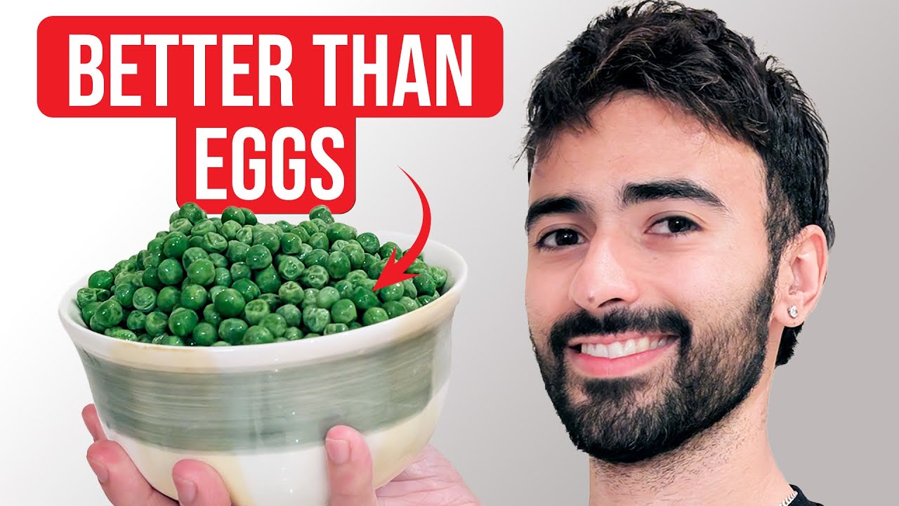 10 Amazing Vegan Protein Foods Better than Eggs