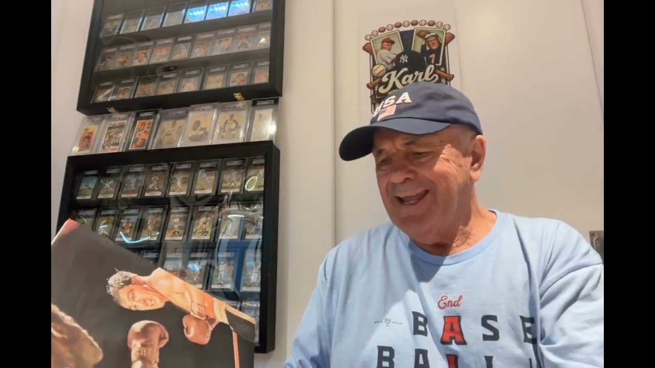 Episode  14 Very First Issue of Sports Illustrated