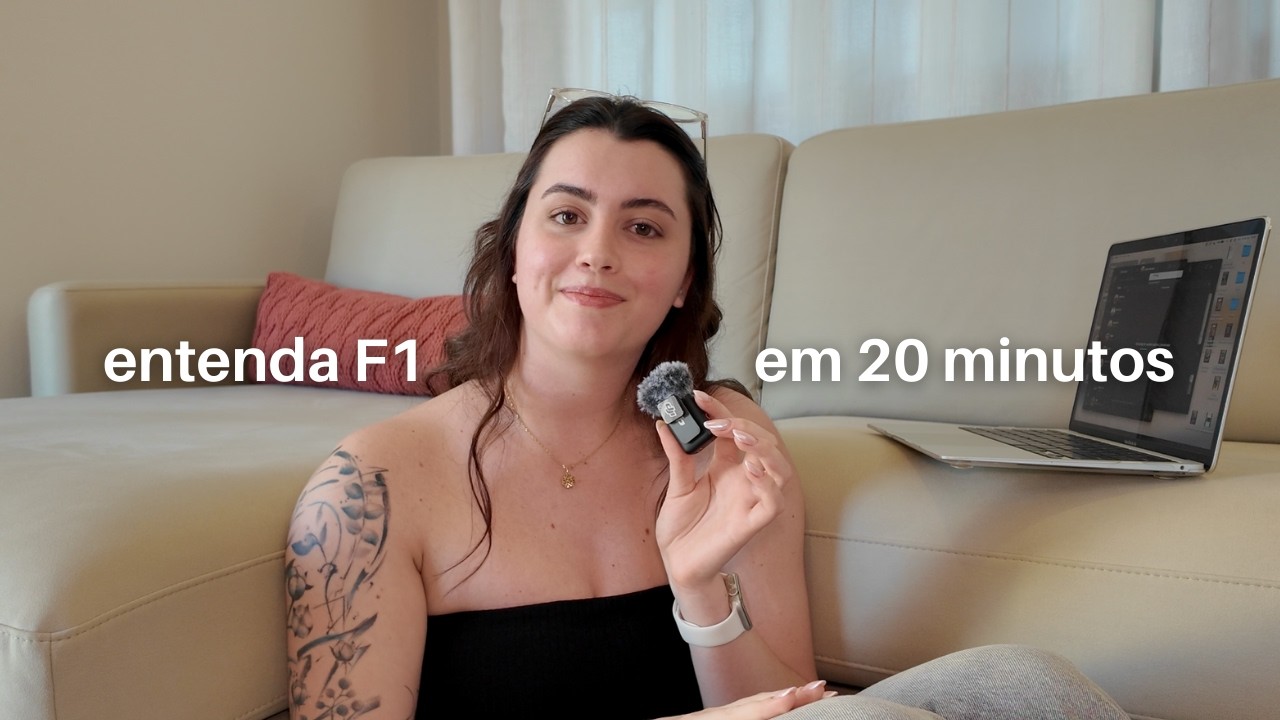 Convença alguém a gostar de Fórmula 1