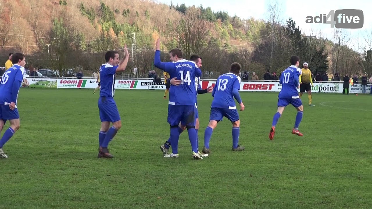 19-11-30 FC Schmiechtal - TSV Allmendingen 1:3