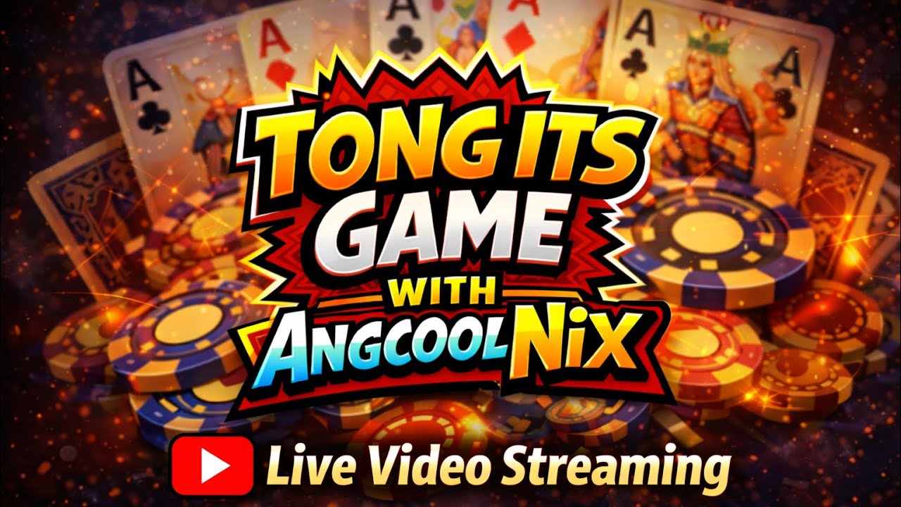 ANGCOOL NIX is live! Tuesday vides J-2026 🫰