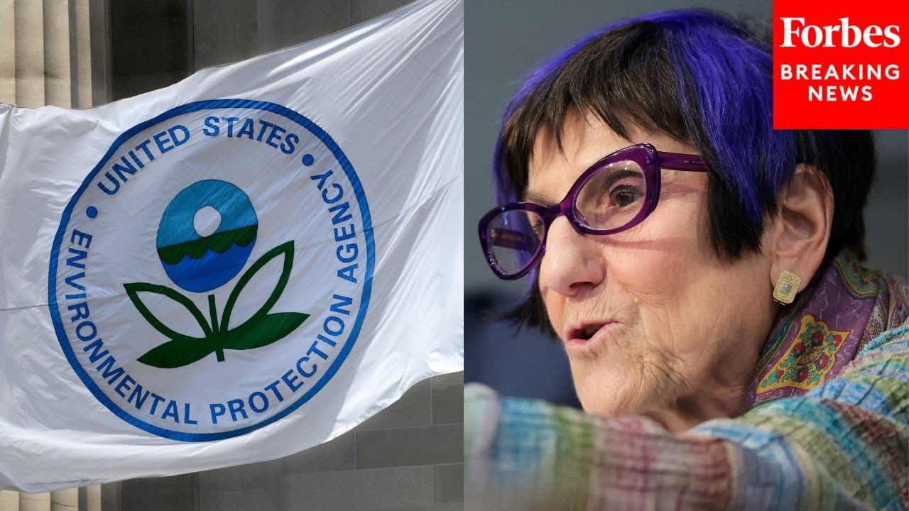 'This Bill Abandons Our Children': Rosa DeLauro Shreds Funding Cuts In Environmental Spending Bill