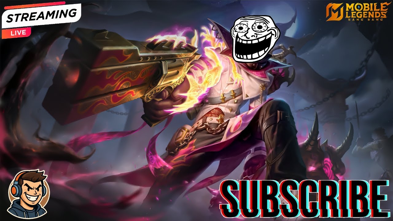 Ranked Santai