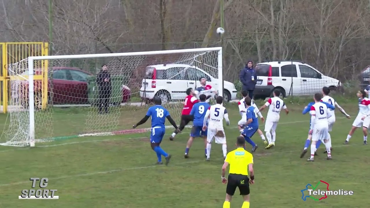 Promozione, Forulum-Baranello 0-0