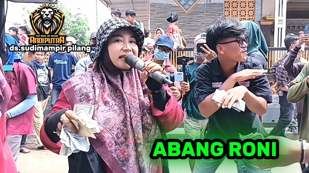 ABANG RONI / VOC.WINDA - ANDI PUTRA 1 DESA SUDIMAMPIR BLOK PILANG BALONGAN INDRAMAYU