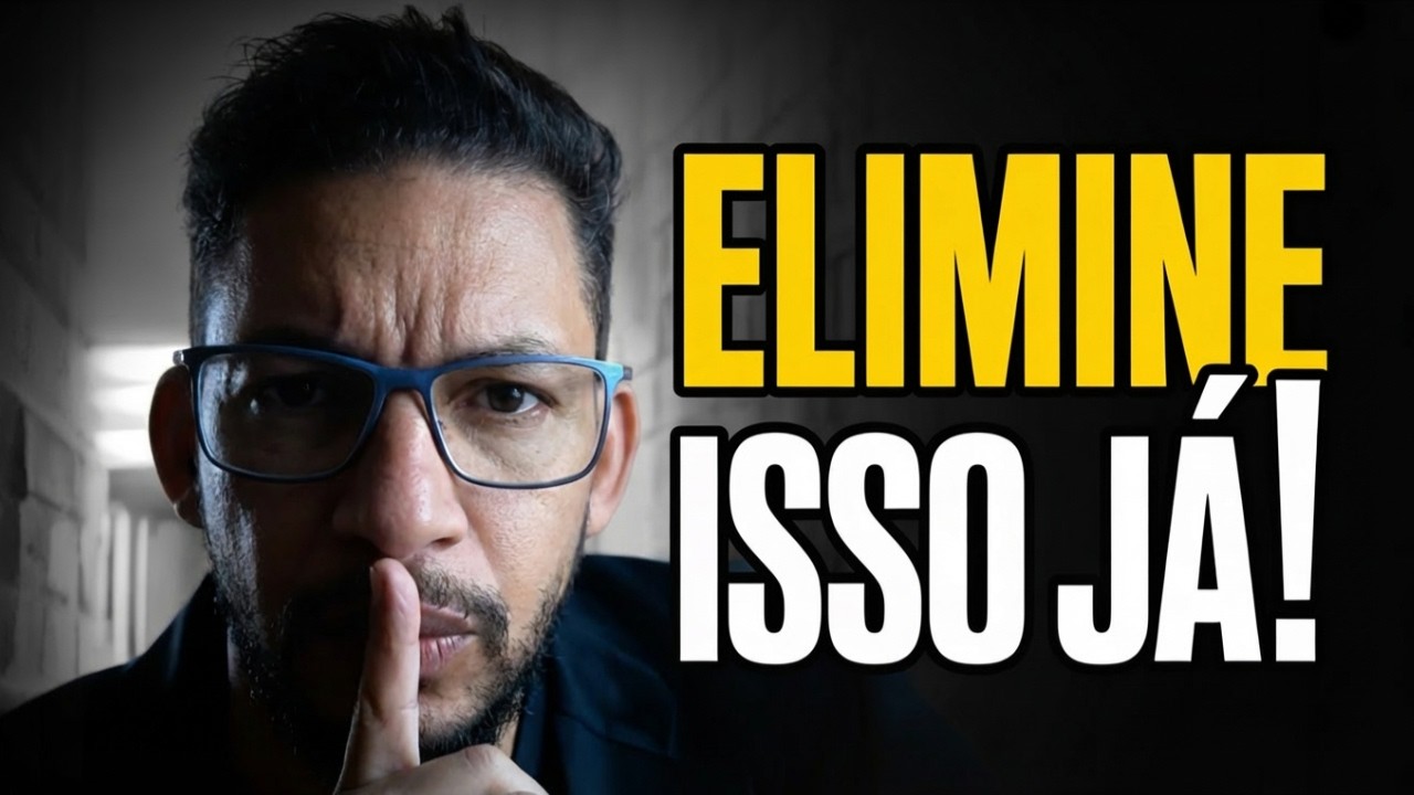 Elimine Esses 9 Comportamentos e ALCANCE Seus Objetivos em 2026