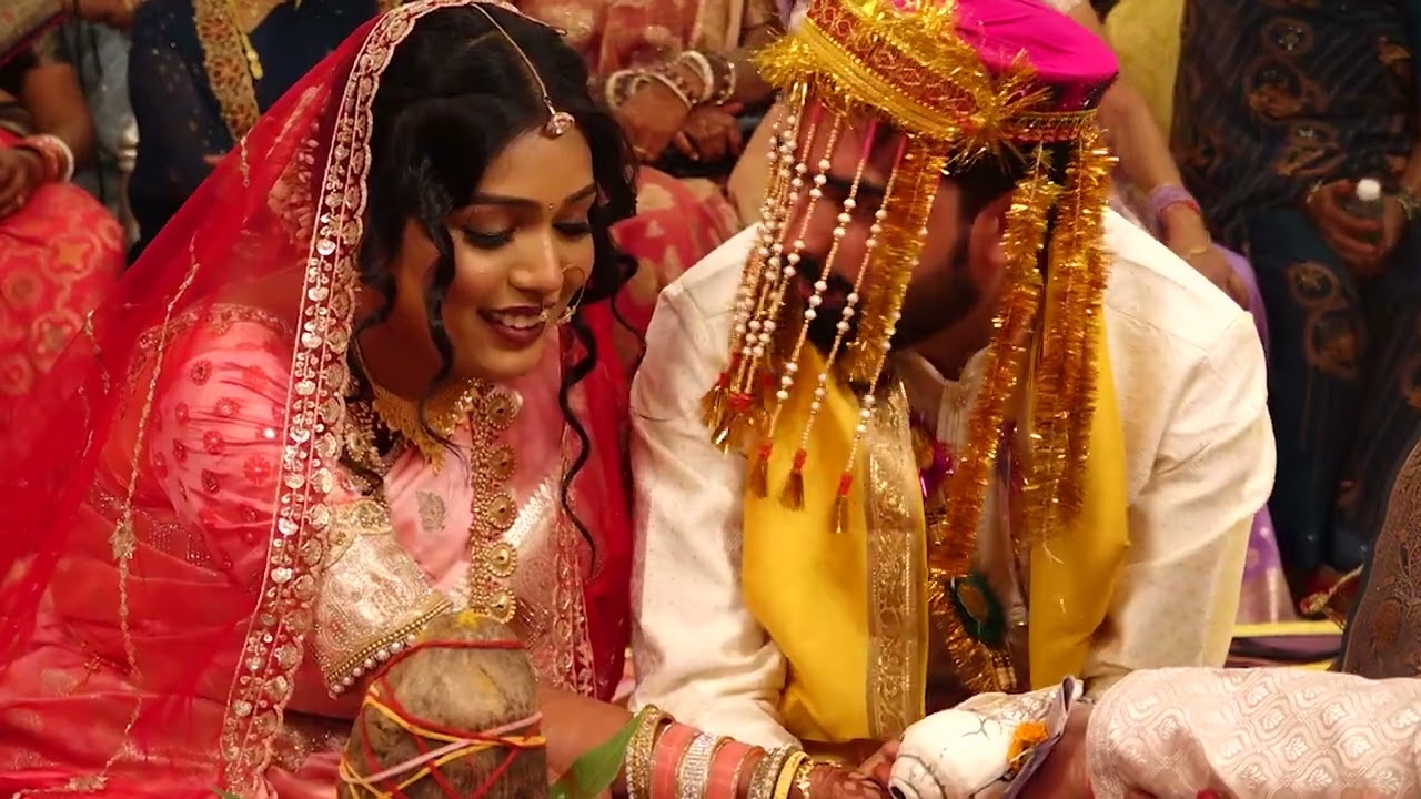 Anjali & Abhishek Phere Video