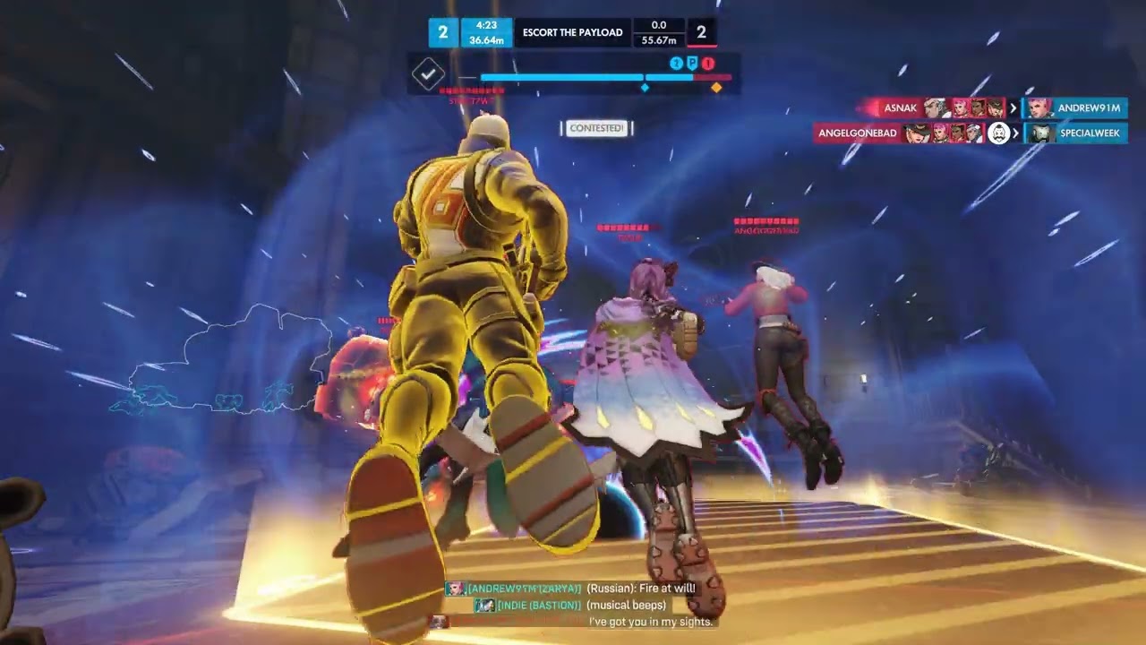 overwatch my way