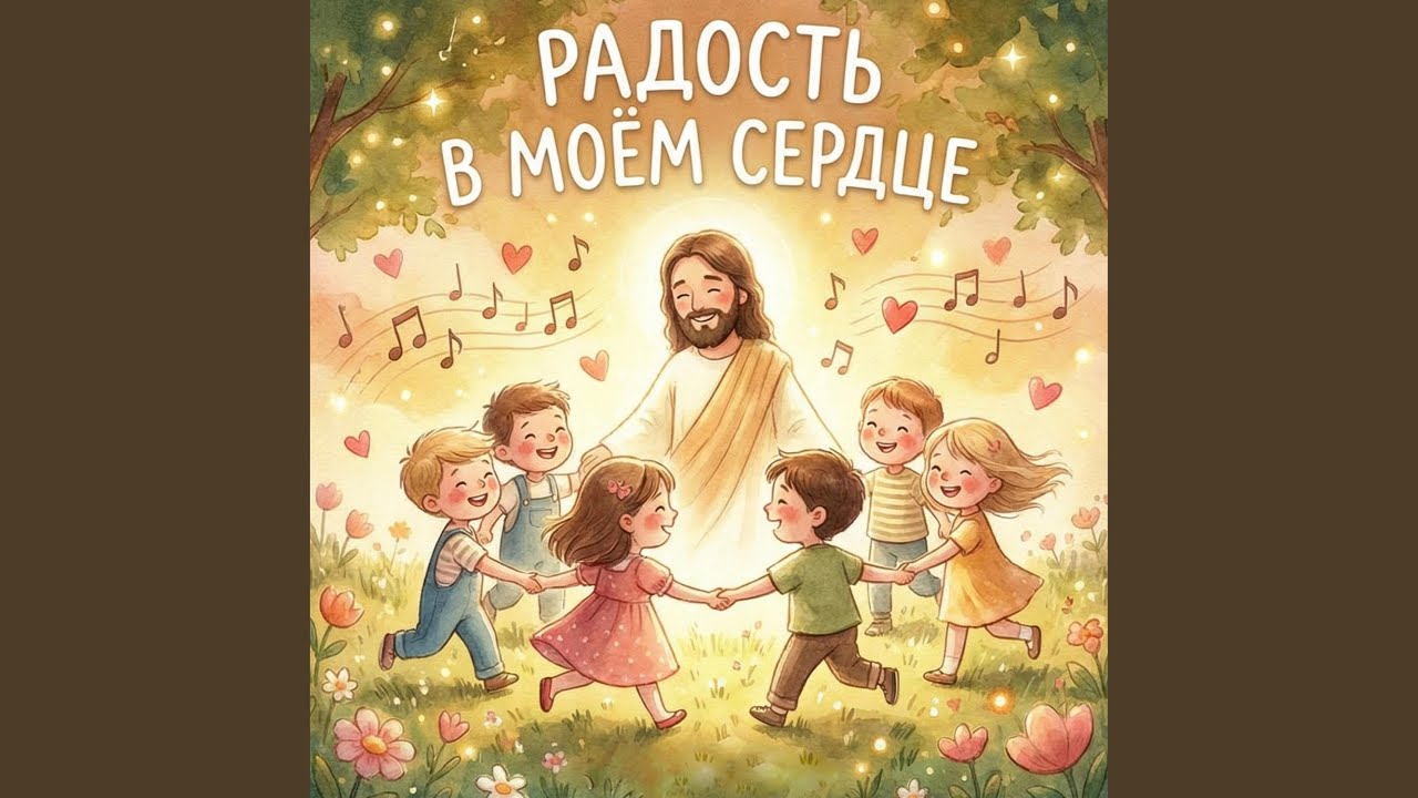 Радость в моем сердце