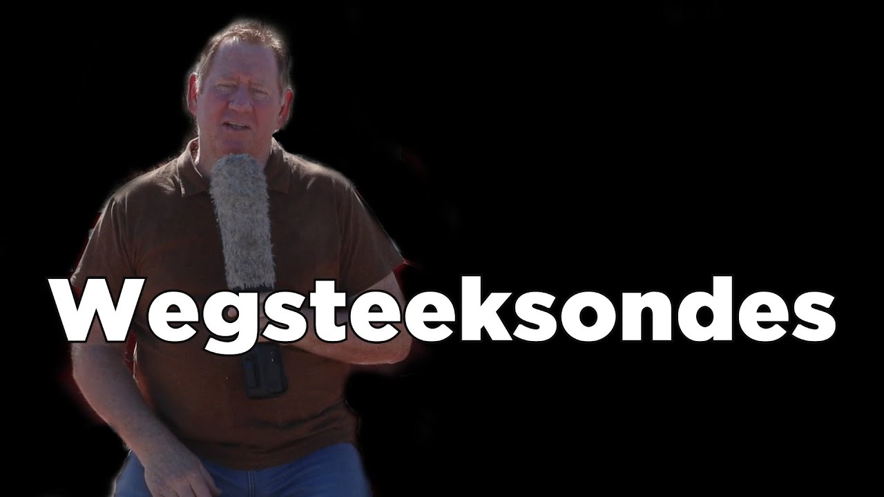 Wegsteeksondes | Rooies Strauss