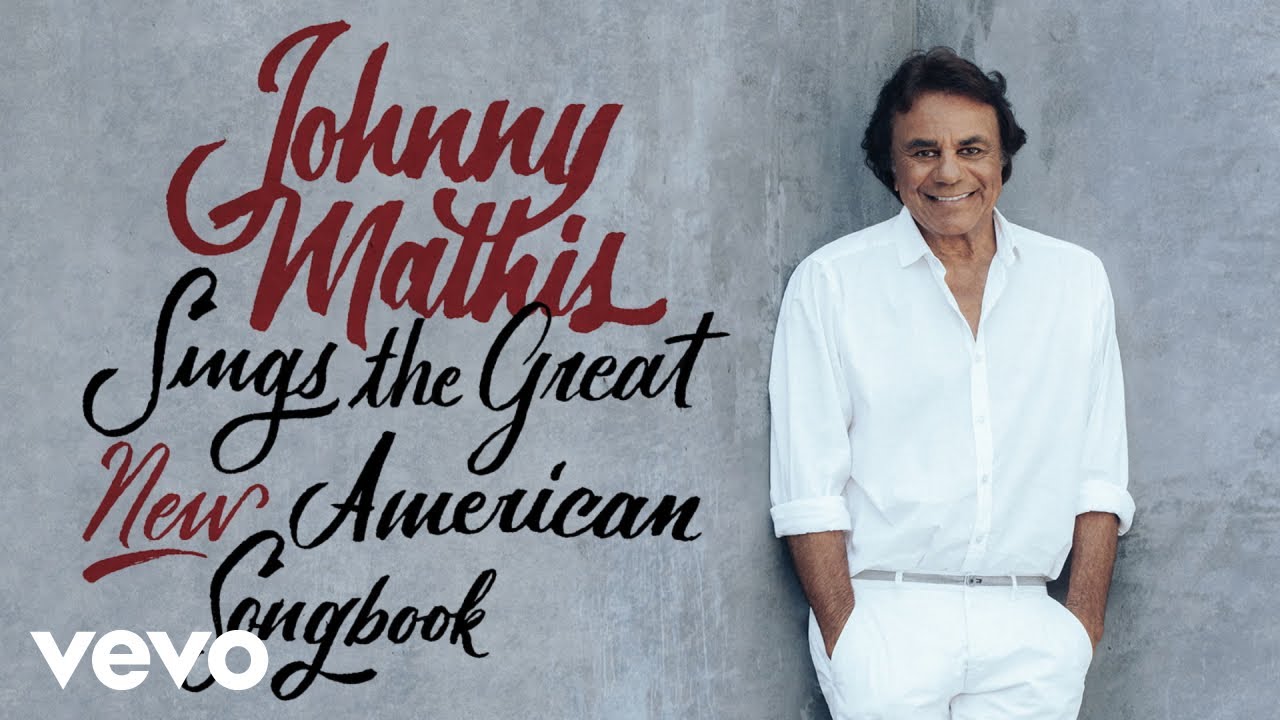 Johnny Mathis - Blue Ain’t Your Color (Audio)