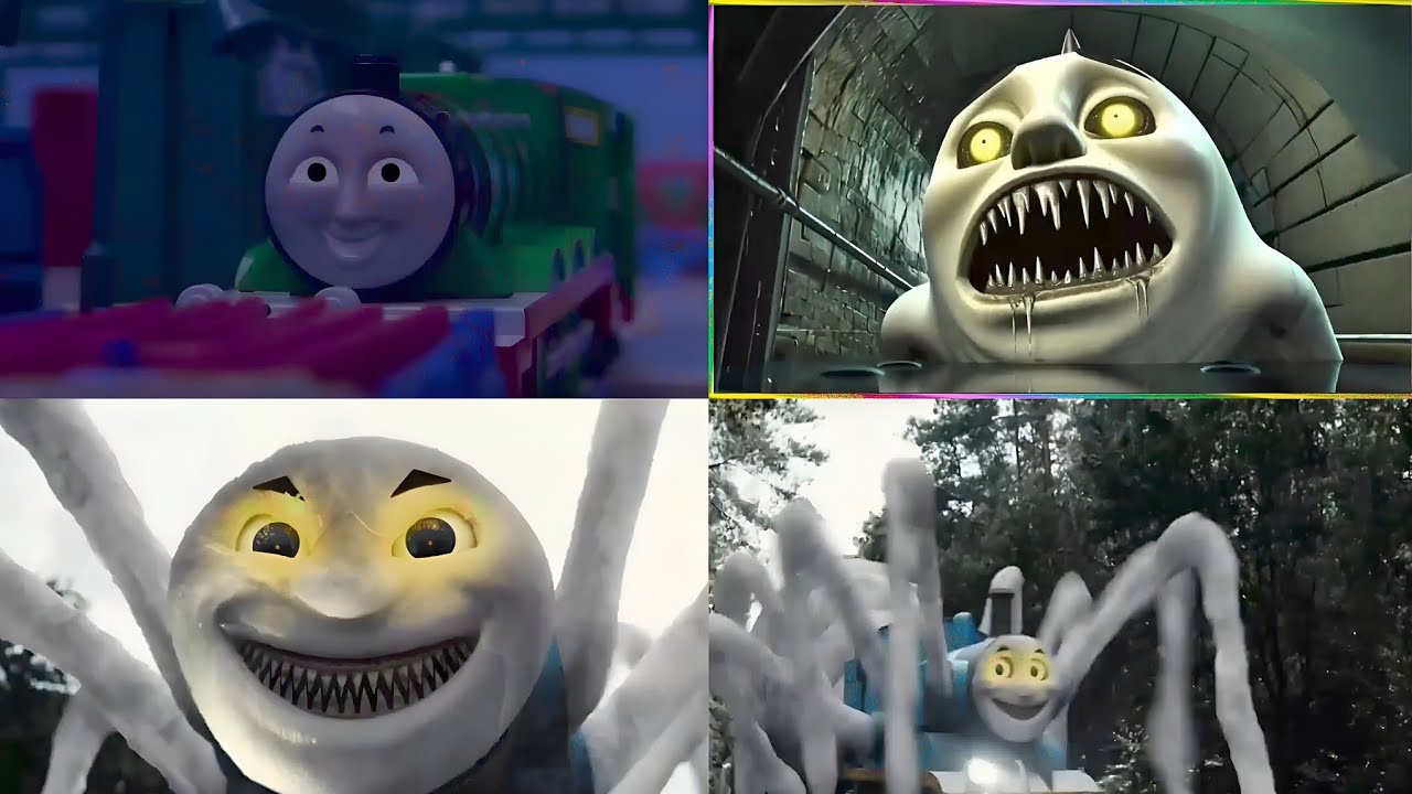Thomas train monster cursep Thomas monster choo choo chorles monster tiles Hop 25