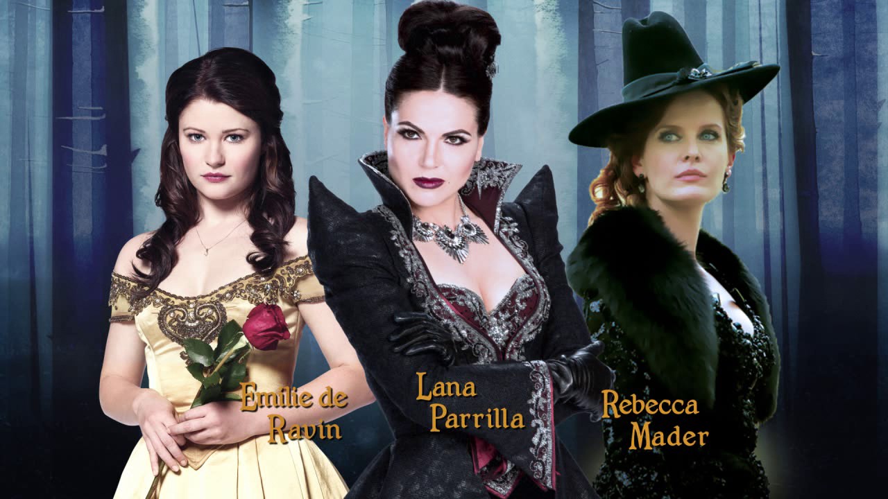 The Official Once Upon A Time Con &bull; Toronto, ONT May 5-7, 2017