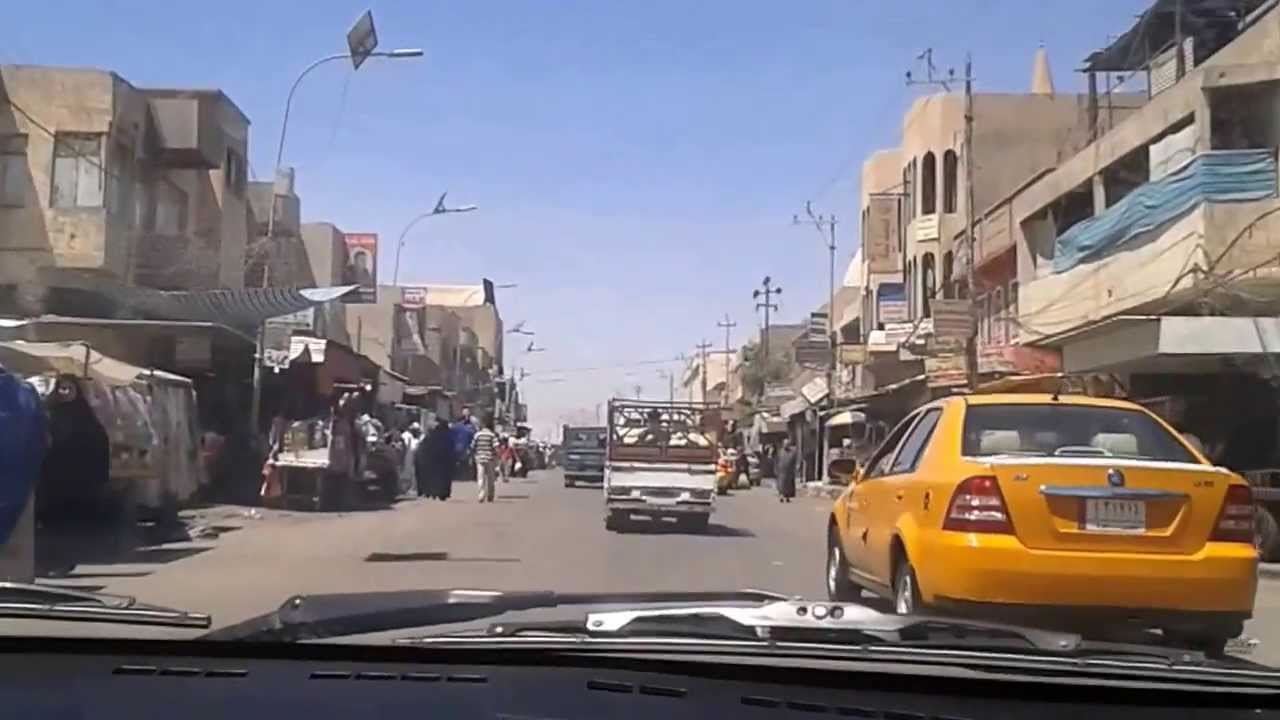 مدينة الموصل : مدينتي :  Mosul City : My City