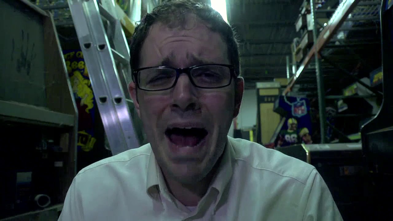 Some sort of personal crisis (that may be on the verge of passing?) what up