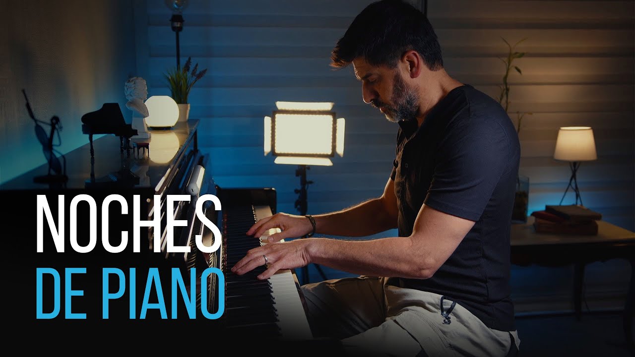 Noches de Piano 9 | 2025.05.30