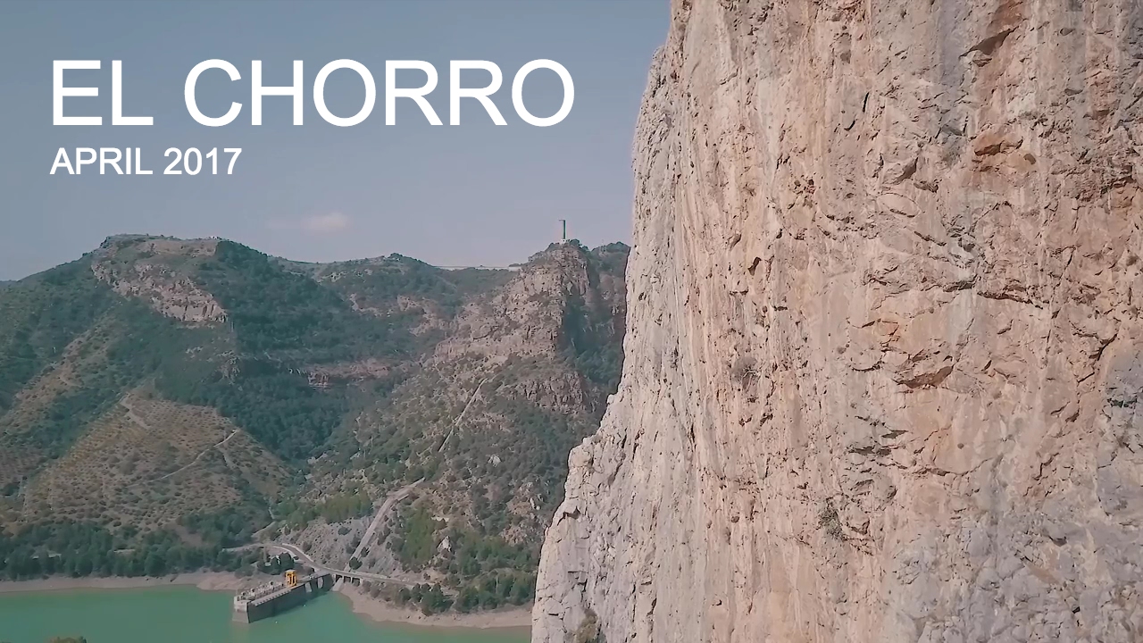 El Chorro 2017