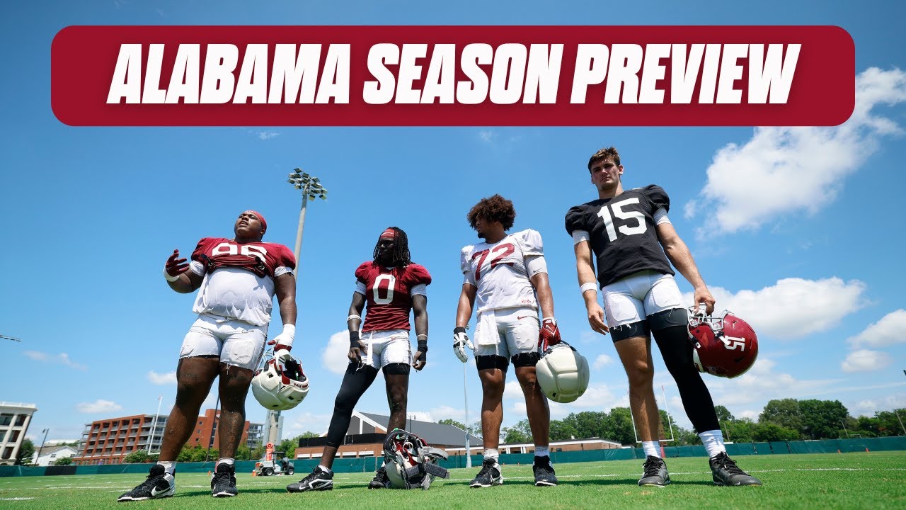 BamaOnLine predicts Alabama Football breakout players, SEC champion