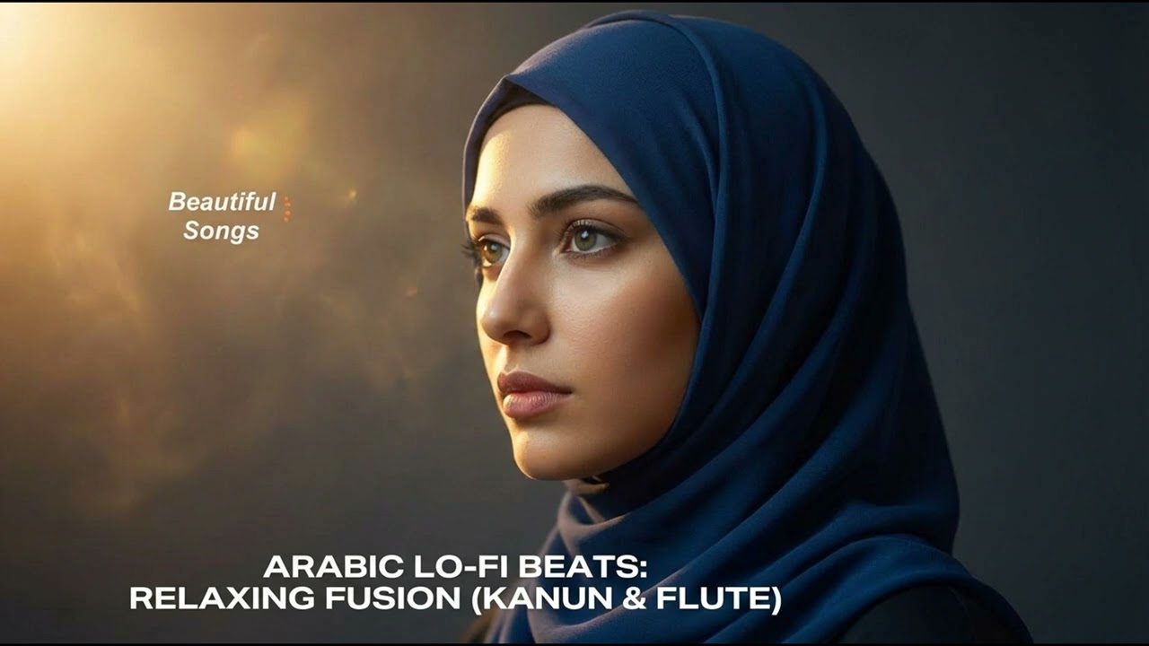 Touching Arabic Deep House: String Harmony (Oud, Violin & Qanun)