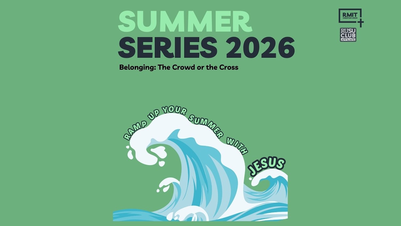 Belonging: The Crowd or the Cross