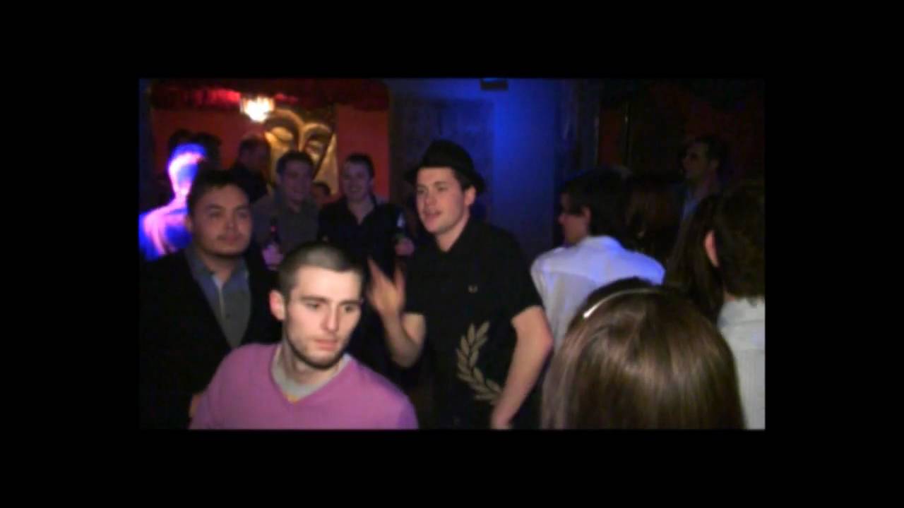 Be Somebody launch at Opium Lounge