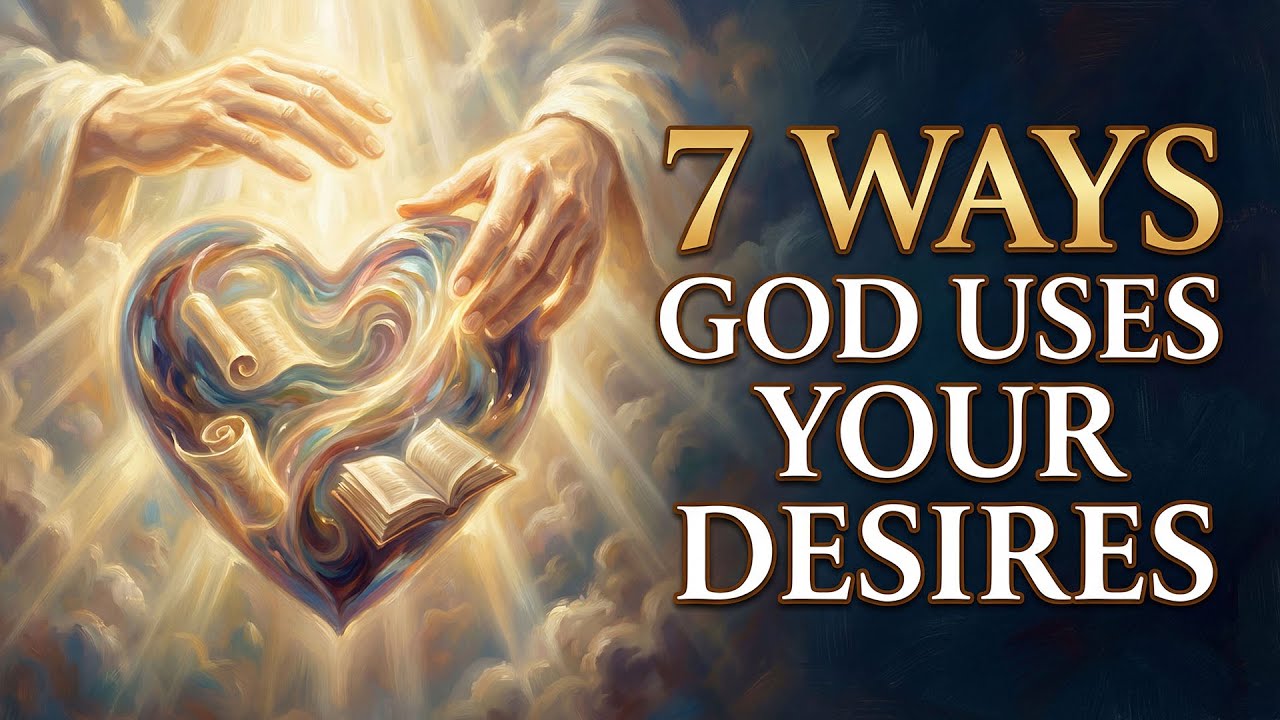 7 Biblical Ways God Uses Your Desires to Test, Shape and Mature You  Biblical Wisdom