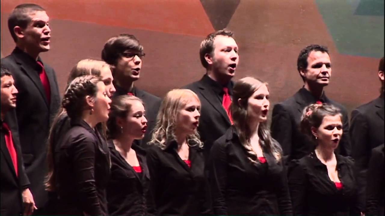Ildebrando Pizzetti: Cade la sera - molto cantabile , Lucerne, Switzerland; Dir.: Andreas Felber